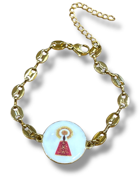 Pulsera Virgen Del Pilar