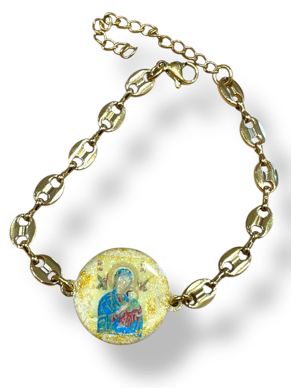 Pulsera Perpetuo Socorro