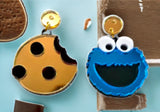 Pendientes Monstruo Galletas