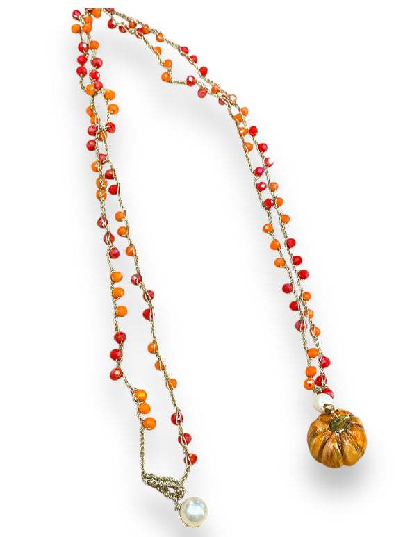 Collar Calabaza