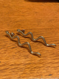 Pendientes Snake