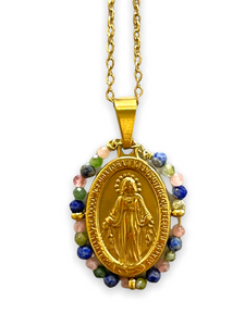 Medalla Virgen Milagrosa